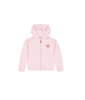 GUESS Baby Girls Back Graphics Soft Jacket