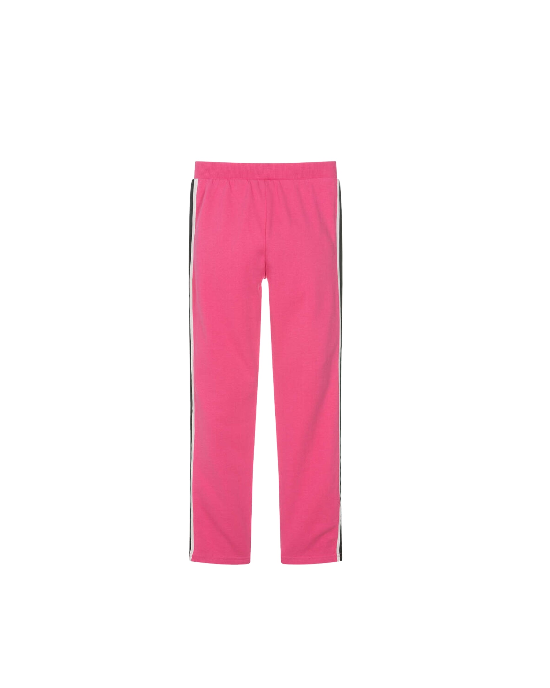 GUESS Girls Side Stripe Stretch Casual Pant