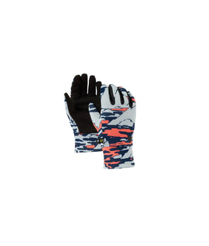 BURTON Boys Liner Graphics Gloves