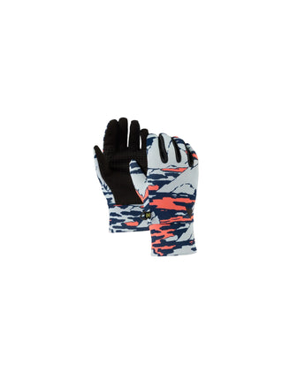 BURTON Boys Liner Graphics Gloves