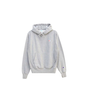 CHAMPION Unisex Casual Hoodie