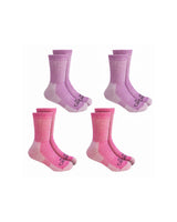 HOT CHILLYS Kids Socks 4 Pairs