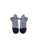 FEETURES Unisex Short Cozy Socks