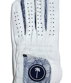 PALM Women Cabretta Leather Golf Gloves 1 Pc