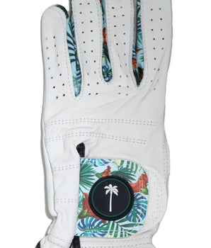 PALM Women Cabretta Leather 1 Pc Golf Gloves