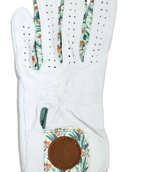 PALM Men Cabretta Leather 1 Pc Golf Gloves