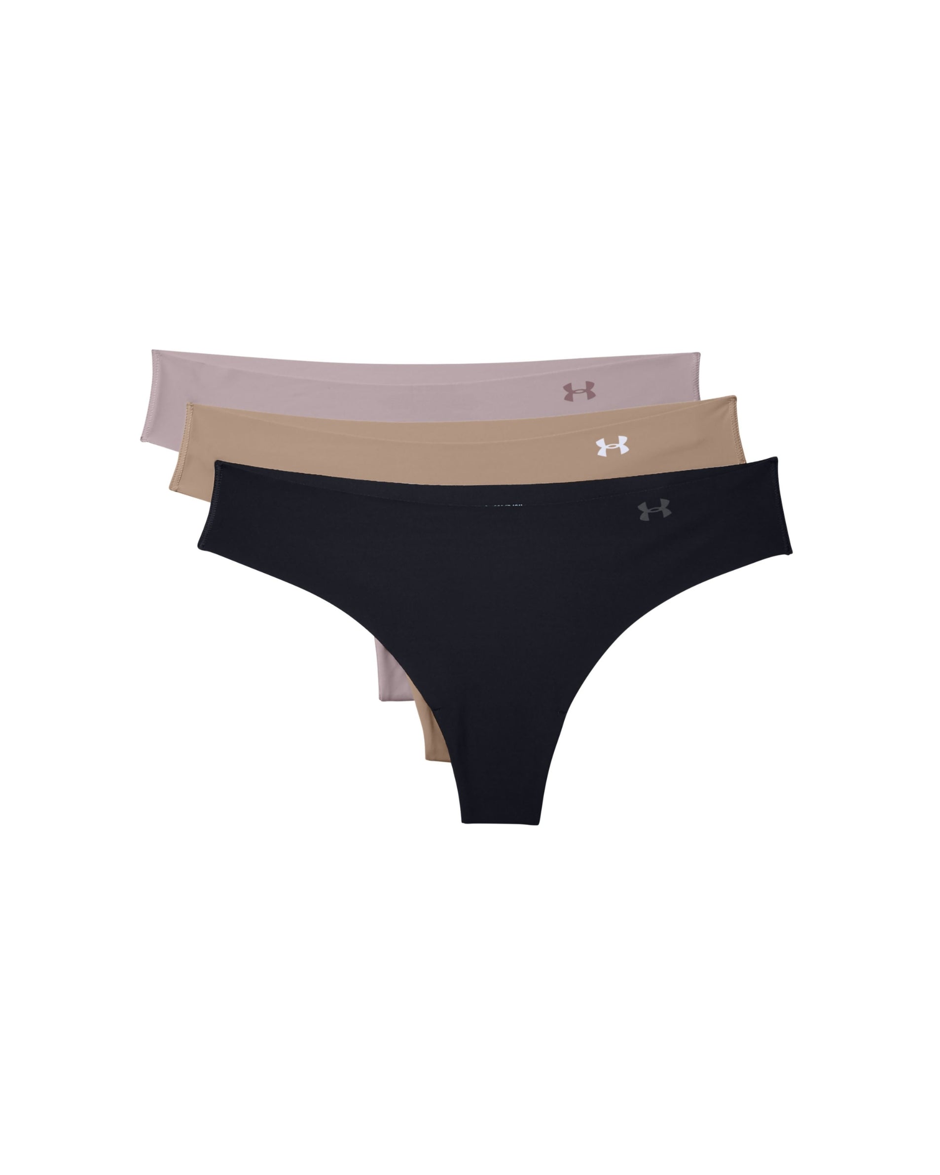 UNDER ARMOUR Women Panties Thong 3 Pcs