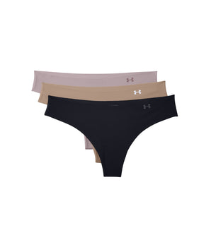 UNDER ARMOUR Women Panties Thong 3 Pcs