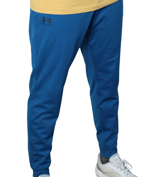 UNDER ARMOUR Men Side Logo Pant