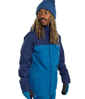 BURTON Men Jacket Regular