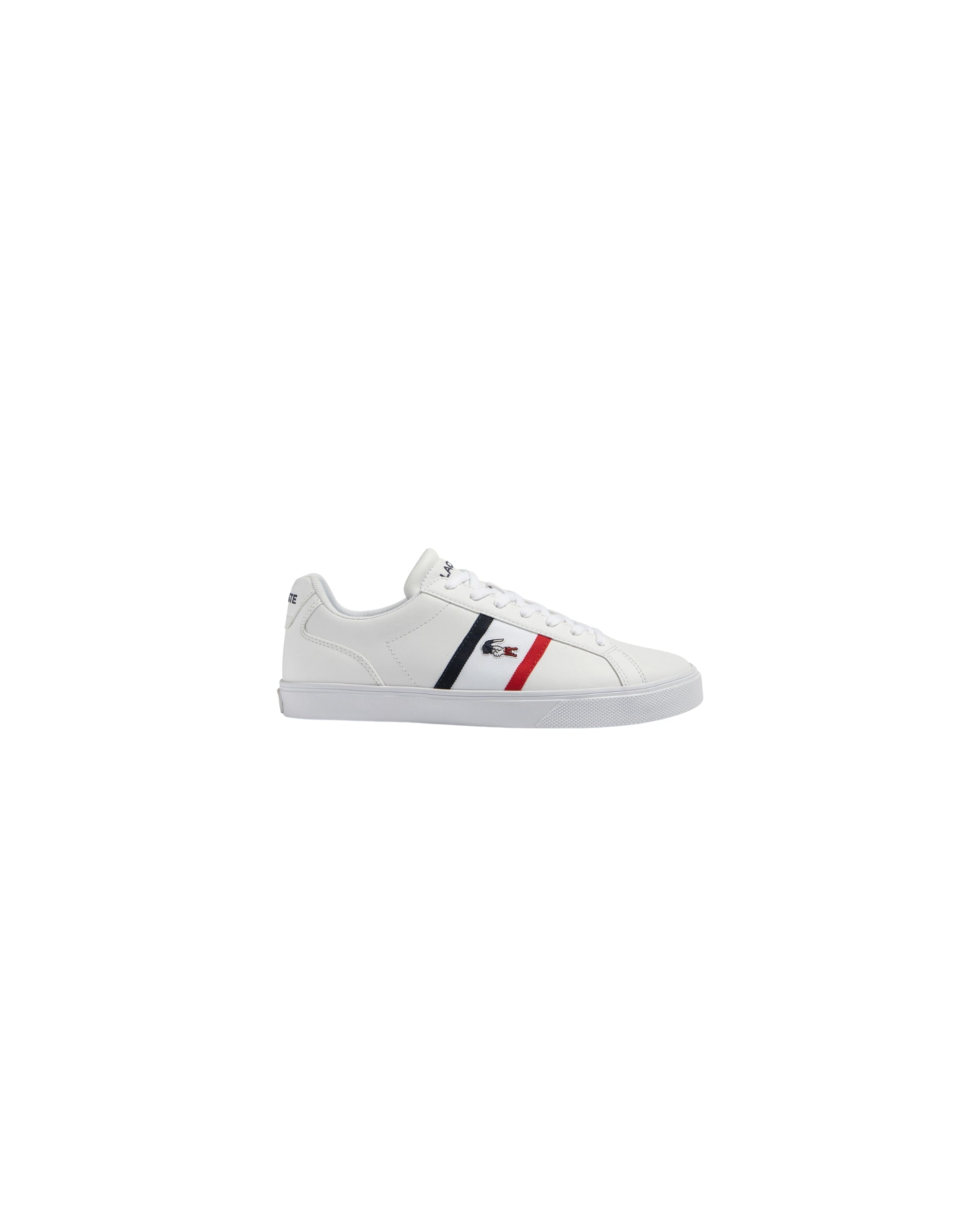 LACOSTE Men Leather Casual Sneaker