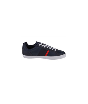 LACOSTE Unisex Leather Synethtic Sneaker