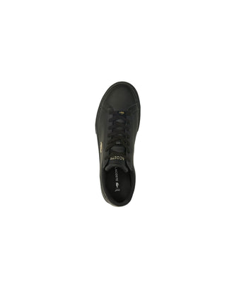 LACOSTE Unisex Comfy Leather Sneaker