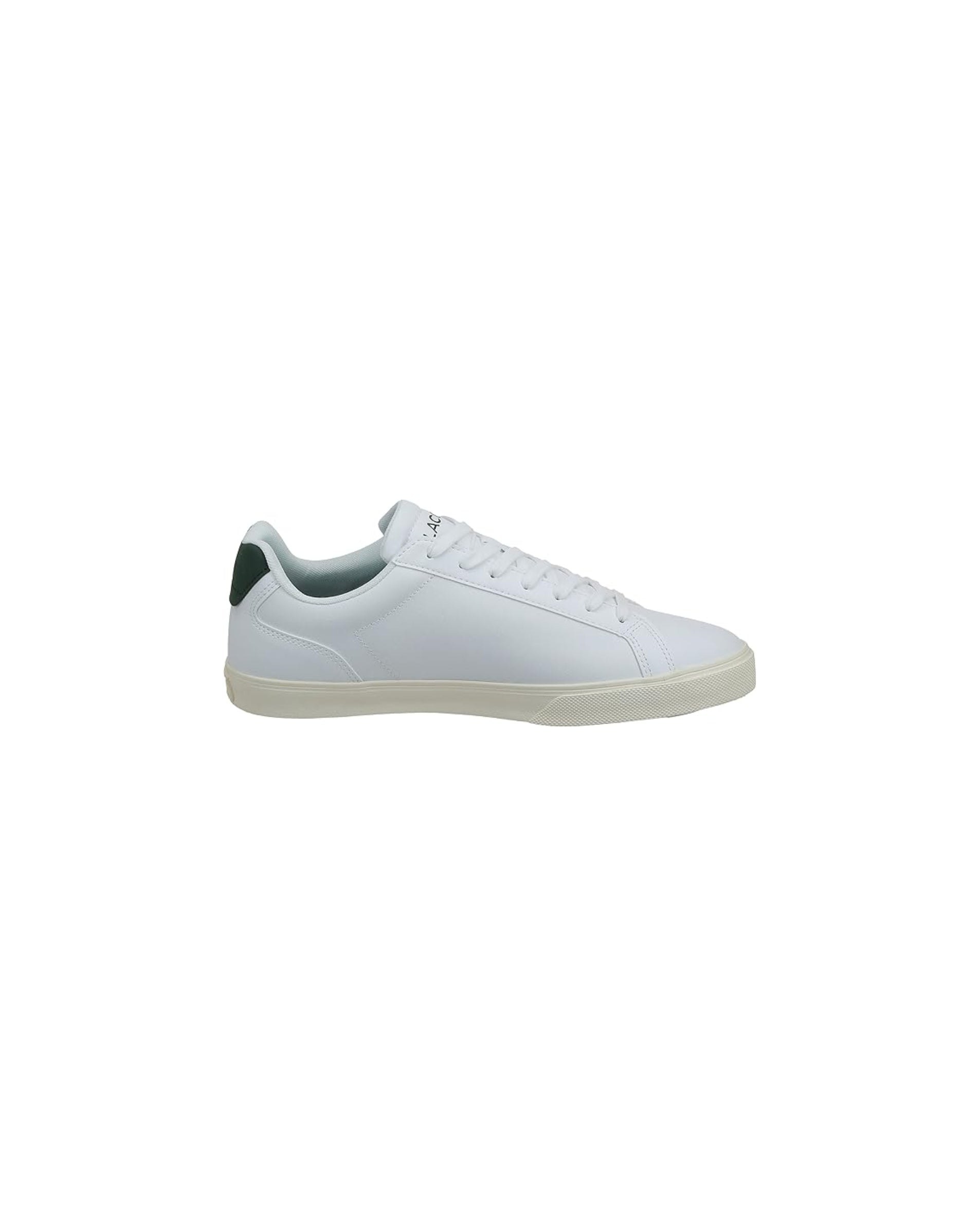 LACOSTE Unisex Leather Synethtic Sneaker