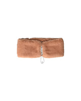 COLUMBIA Women Fur Head Band