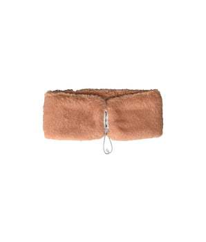 COLUMBIA Women Fur Head Band