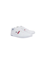 LACOSTE Unisex Leather Casual Sneaker