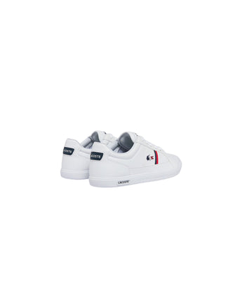 LACOSTE Unisex Leather Casual Sneaker