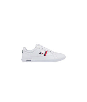 LACOSTE Unisex Leather Casual Sneaker