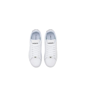 LACOSTE Unisex Leather Casual Sneaker