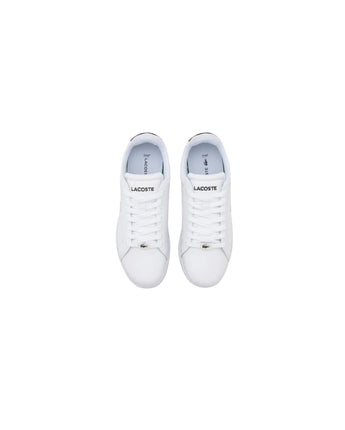 LACOSTE Unisex Leather Casual Sneaker