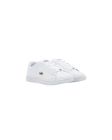 LACOSTE Unisex Leather Casual Sneaker