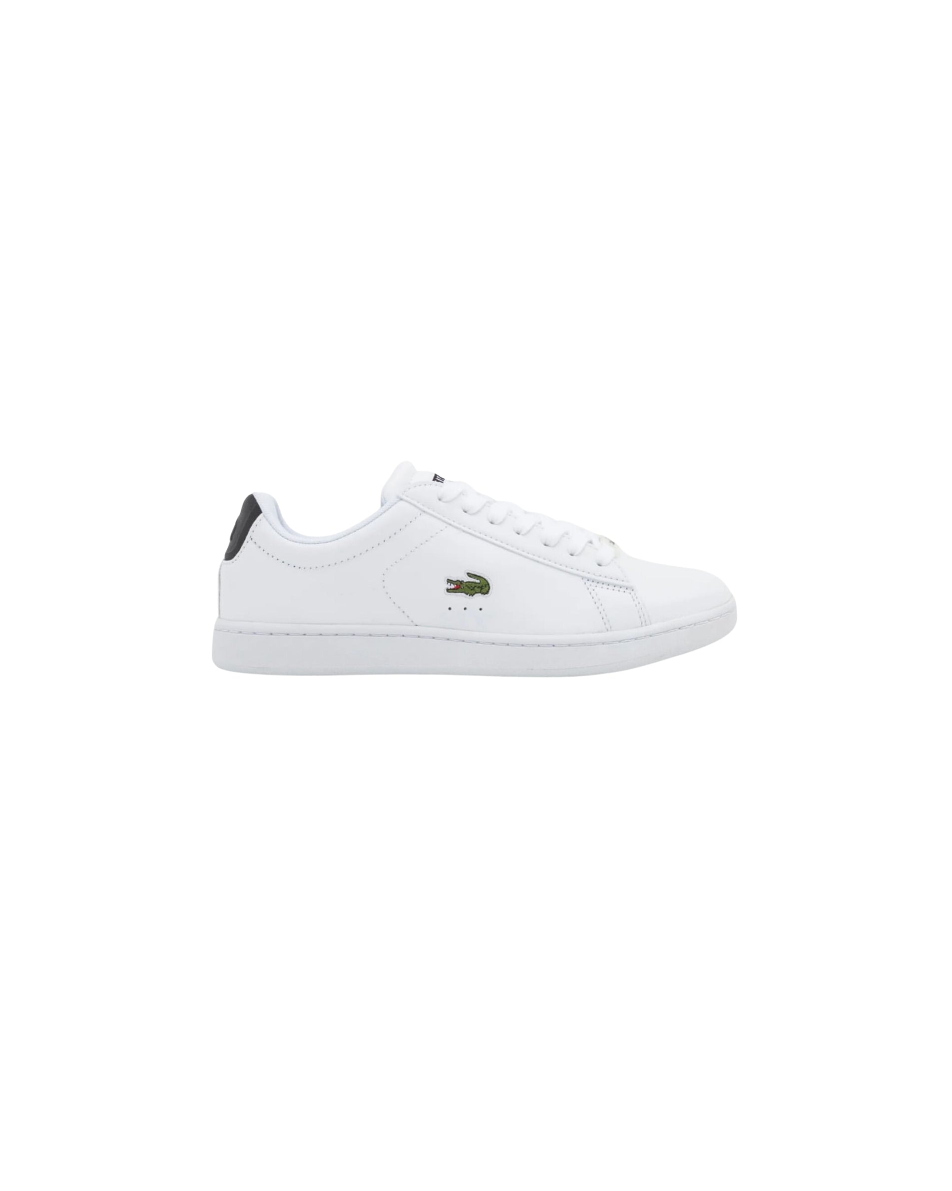 LACOSTE Unisex Leather Casual Sneaker