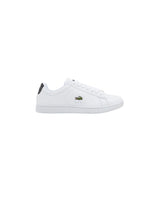 LACOSTE Unisex Leather Casual Sneaker