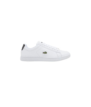 LACOSTE Unisex Leather Casual Sneaker