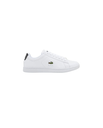 LACOSTE Unisex Leather Casual Sneaker