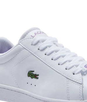 LACOSTE Women Leather Casual Sneaker