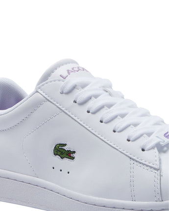 LACOSTE Women Leather Casual Sneaker