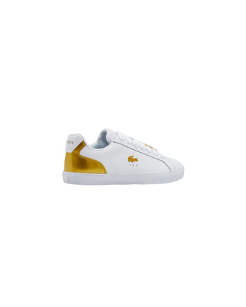 LACOSTE Women Leather Casual Sneaker