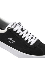 LACOSTE Unisex Velvet Synethtic Sneaker