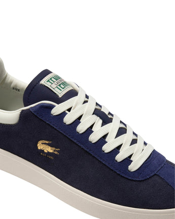 LACOSTE Unisex Logo Casual Sneaker