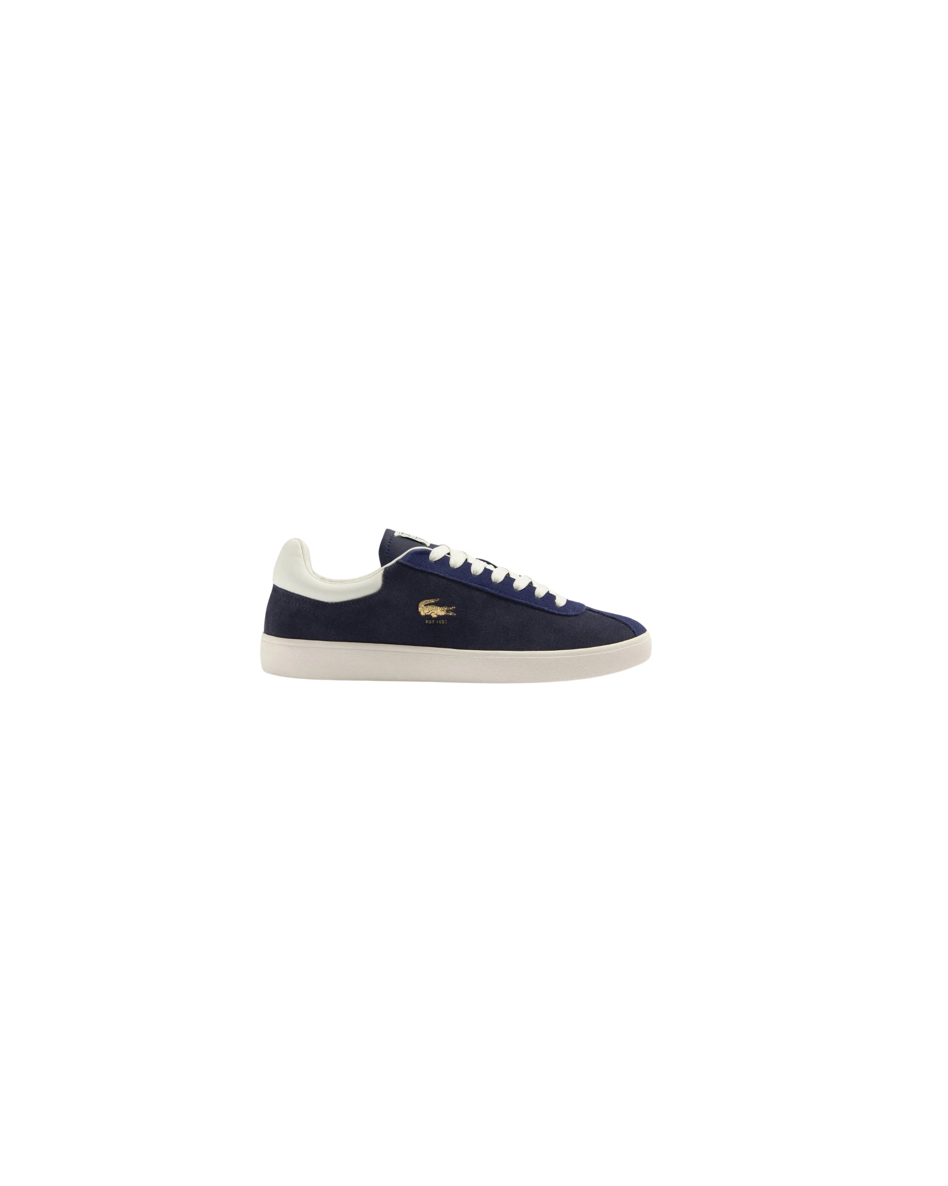 LACOSTE Unisex Logo Casual Sneaker