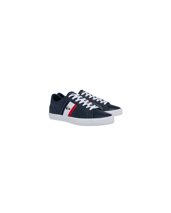 LACOSTE Unisex Leather Synethtic Sneaker