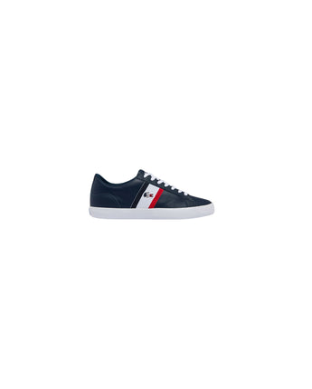 LACOSTE Unisex Leather Synethtic Sneaker