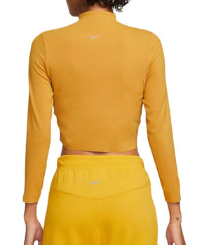 NIKE Women T Shirt Long Sleeve