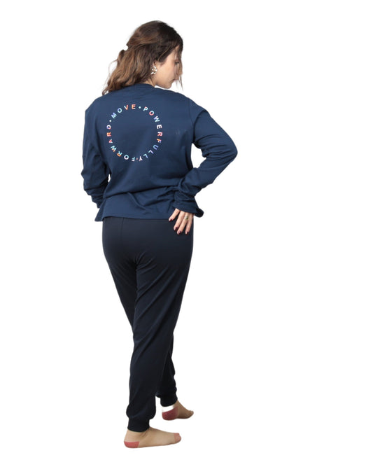BROOKS Women Back Graphic T-Shirt