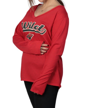 NHL Women Soft T-Shirt