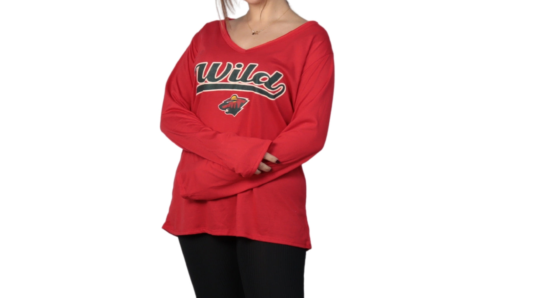 NHL Women Soft T-Shirt