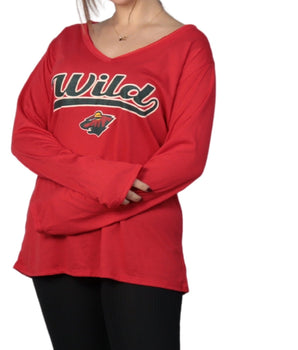 NHL Women Soft T-Shirt