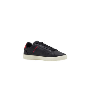 LACOSTE Men Leather Synethtic Sneaker