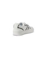 LACOSTE Unisex Lace Up Casual Sneaker