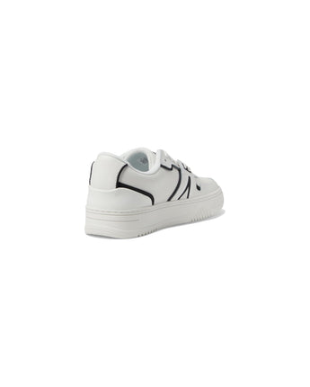 LACOSTE Unisex Lace Up Casual Sneaker