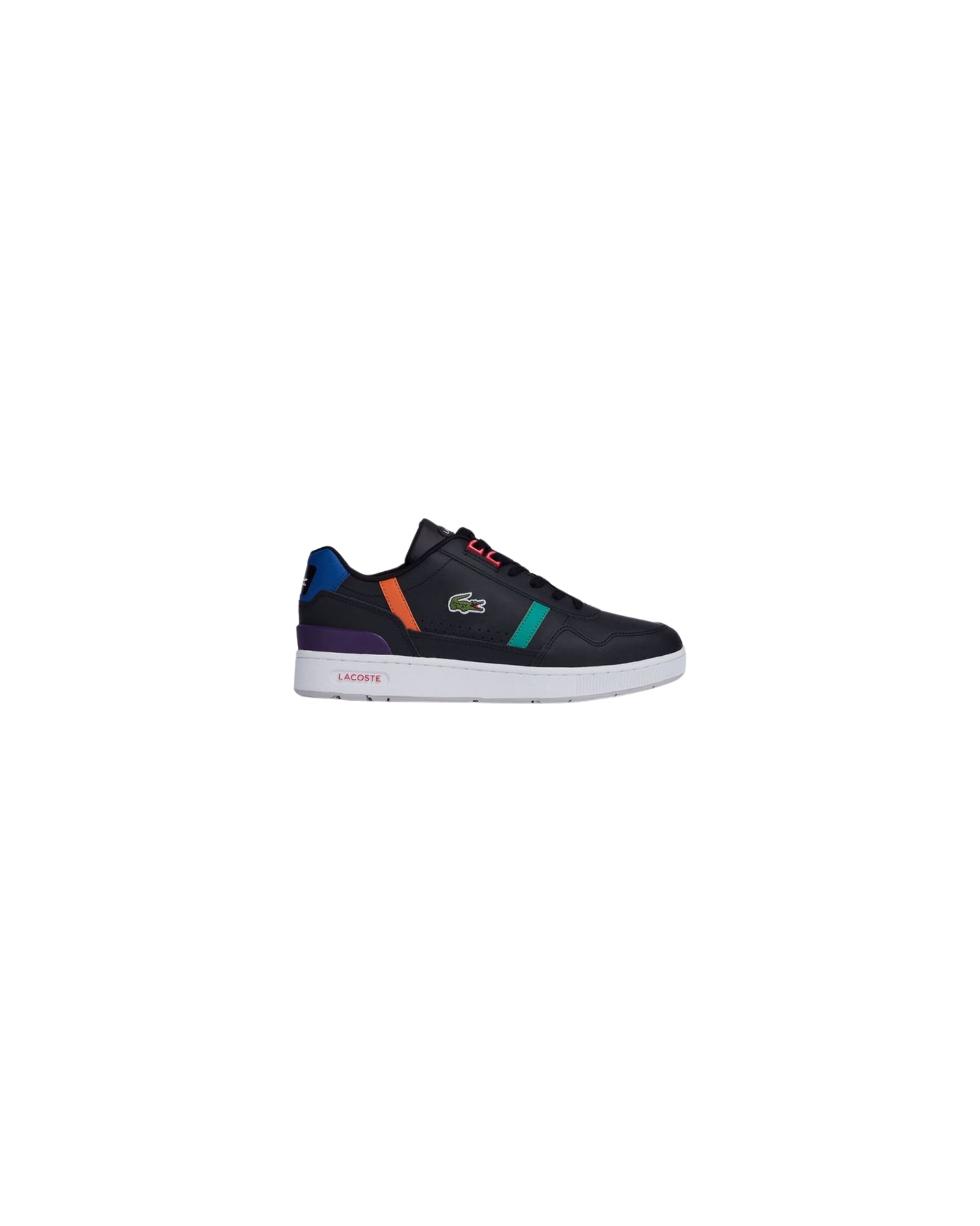 LACOSTE Unisex Lace Up Casual Sneaker