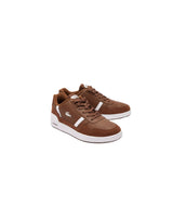 LACOSTE Men Leather Synethtic Sneaker