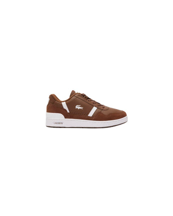 LACOSTE Men Leather Synethtic Sneaker