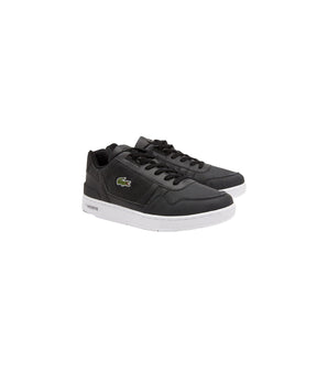 LACOSTE Men Lace Up Leather Sneaker